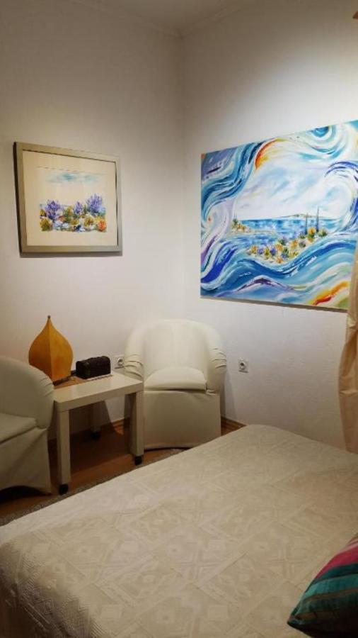 Art Villa Ines زادار المظهر الخارجي الصورة