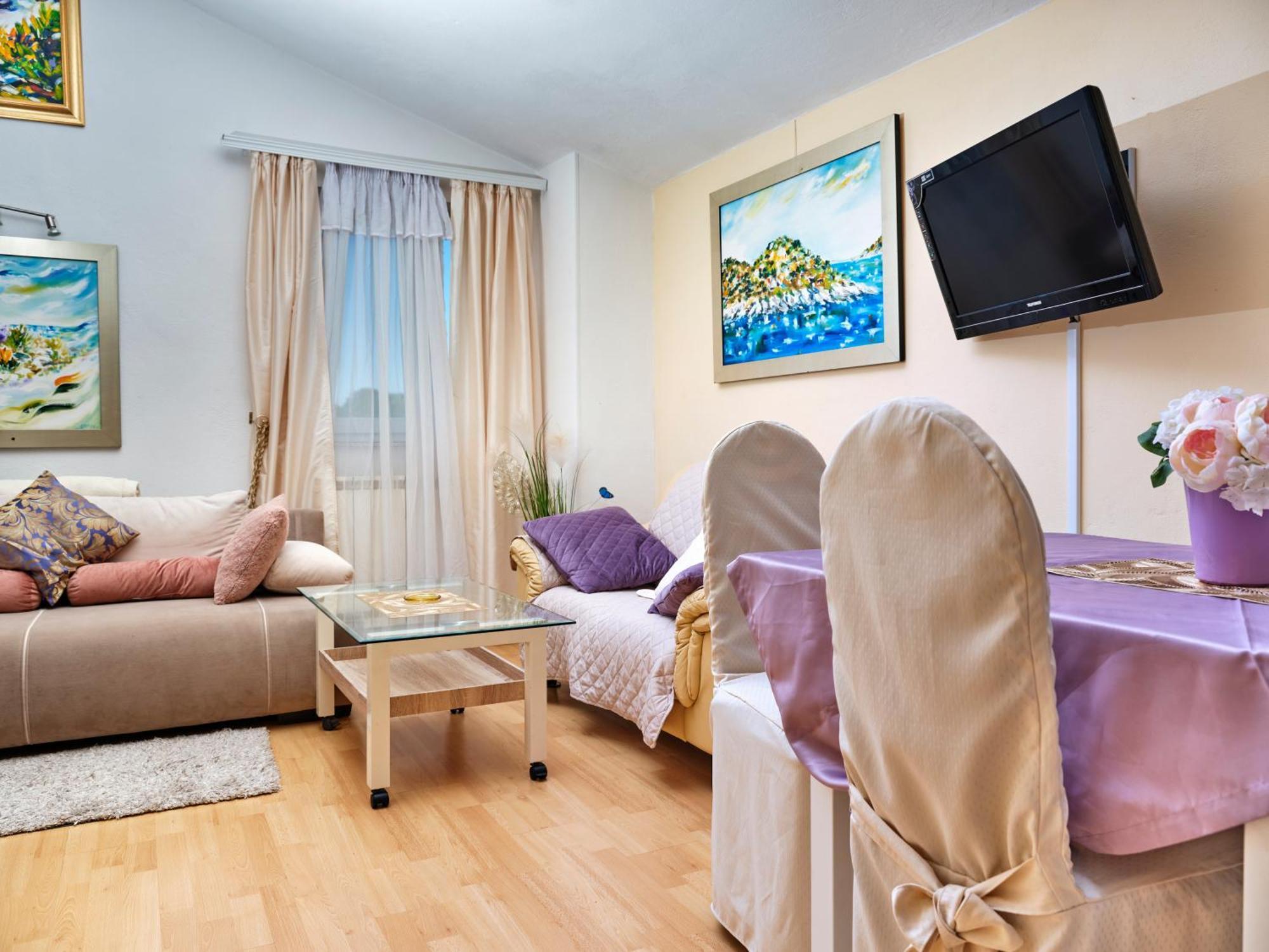 Art Villa Ines زادار المظهر الخارجي الصورة