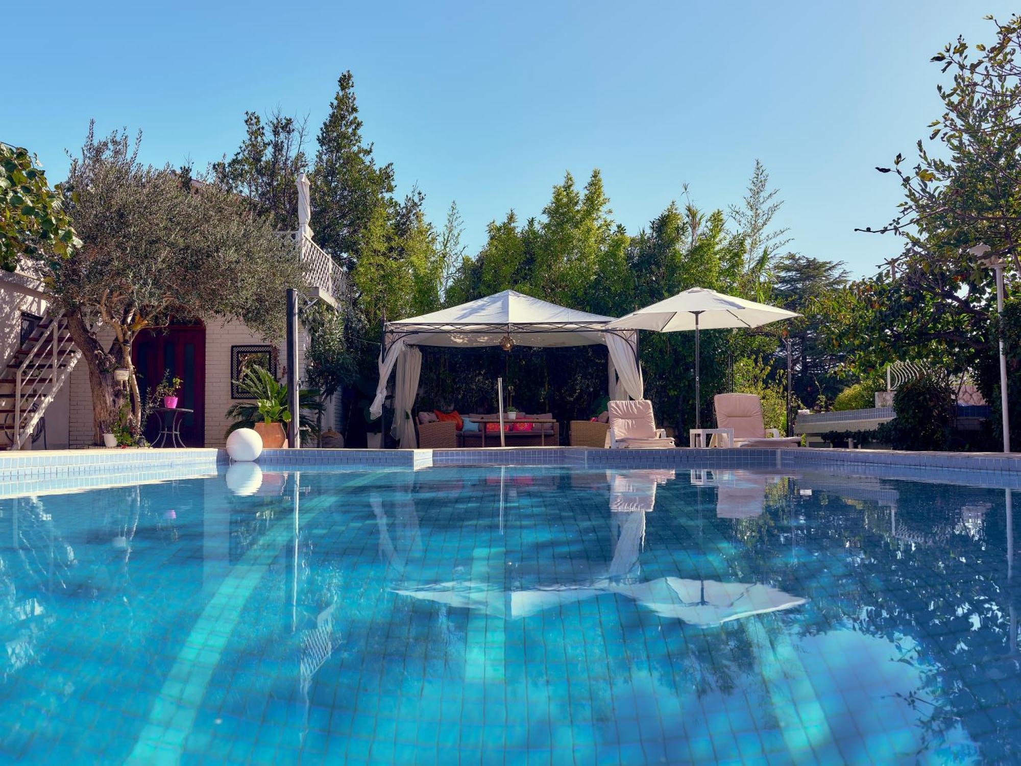 Art Villa Ines زادار المظهر الخارجي الصورة