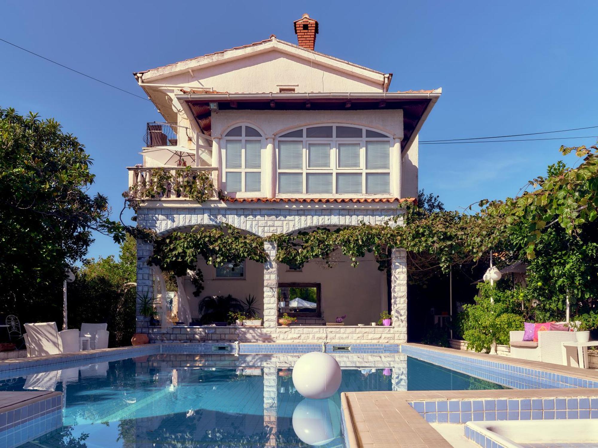 Art Villa Ines زادار المظهر الخارجي الصورة