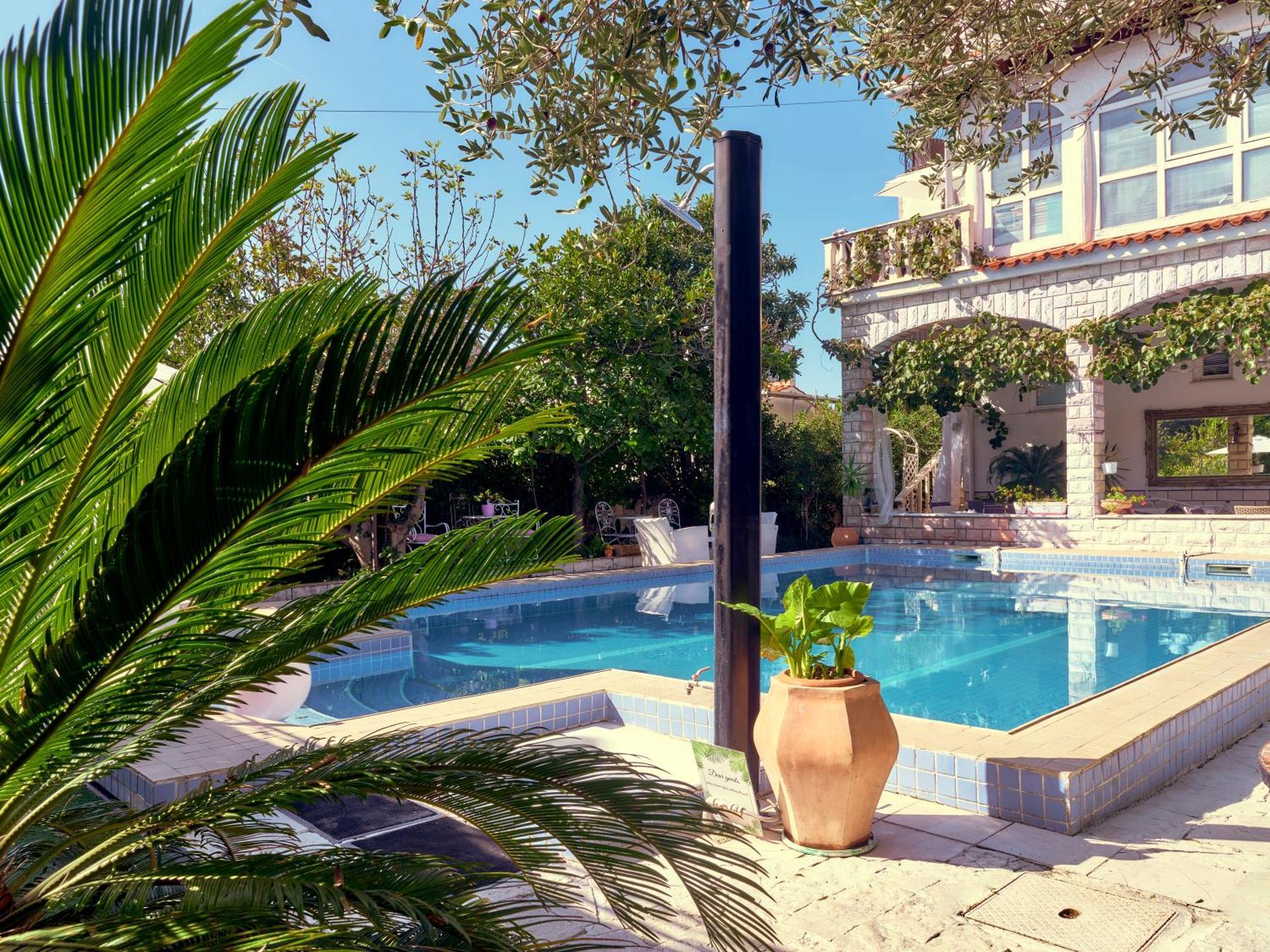 Art Villa Ines زادار المظهر الخارجي الصورة